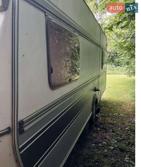 Прицеп дача Fendt 320 1989 в Тернополе