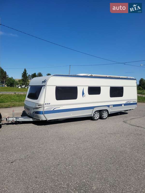 Прицеп дача Fendt Diamant 2007 в Южноукраинске фото 20 Прицеп дача Fendt Diamant 2007 в Южноукраинске