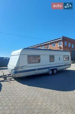 Прицеп дача Fendt Diamant 2005 в Житомире