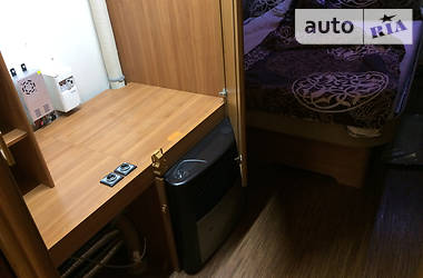 Причіп дача Fendt Platin 2011 в 