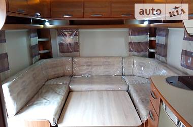 Причіп дача Fendt Platin 2011 в 