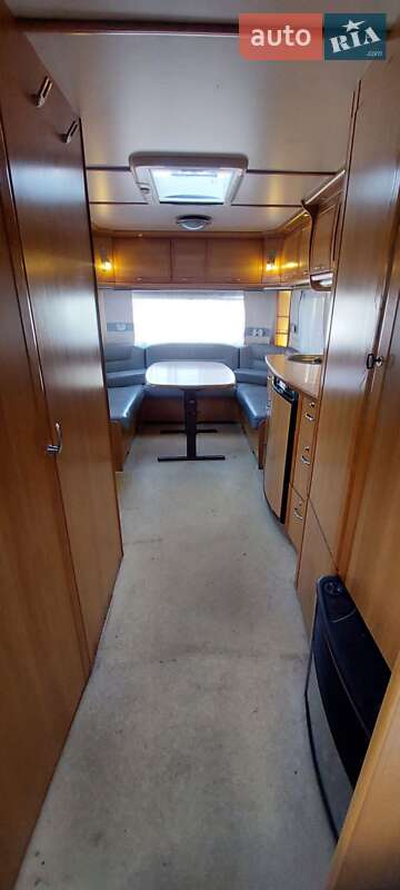 Прицеп дача Fendt Platin 2007 в Житомире фото 20 Прицеп дача Fendt Platin 2007 в Житомире