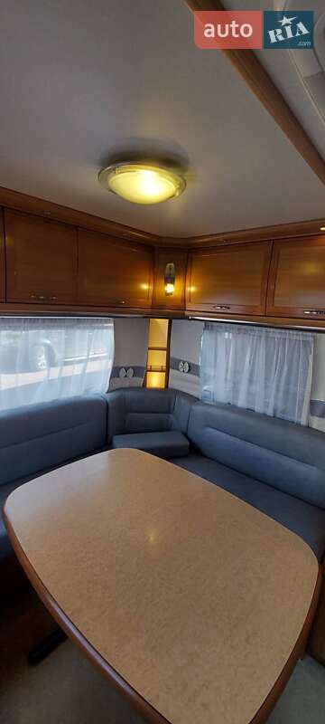 Прицеп дача Fendt Platin 2007 в Житомире фото 32 Прицеп дача Fendt Platin 2007 в Житомире