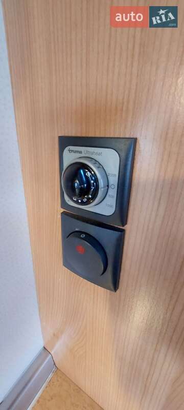 Прицеп дача Fendt Platin 2007 в Житомире фото 50 Прицеп дача Fendt Platin 2007 в Житомире