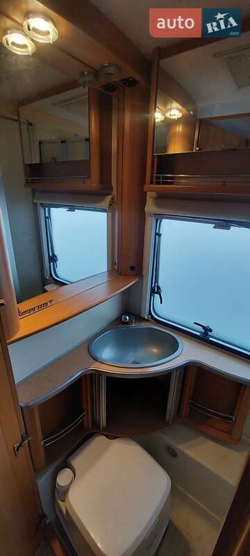 Прицеп дача Fendt Platin 2007 в Житомире фото 42 Прицеп дача Fendt Platin 2007 в Житомире