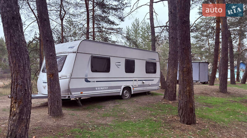 Будинок на колесах Fendt Saphir 2009 в Павлограді фото 4 Будинок на колесах Fendt Saphir 2009 в Павлограді