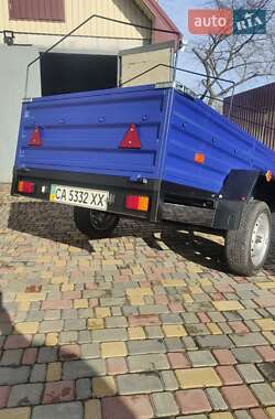 Легковой прицеп Фермер 1 2024 в Умани