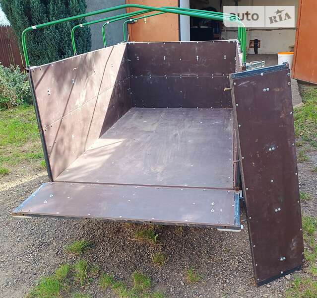 Легковой прицеп Фермер ПФ-01 2018 в Стрые