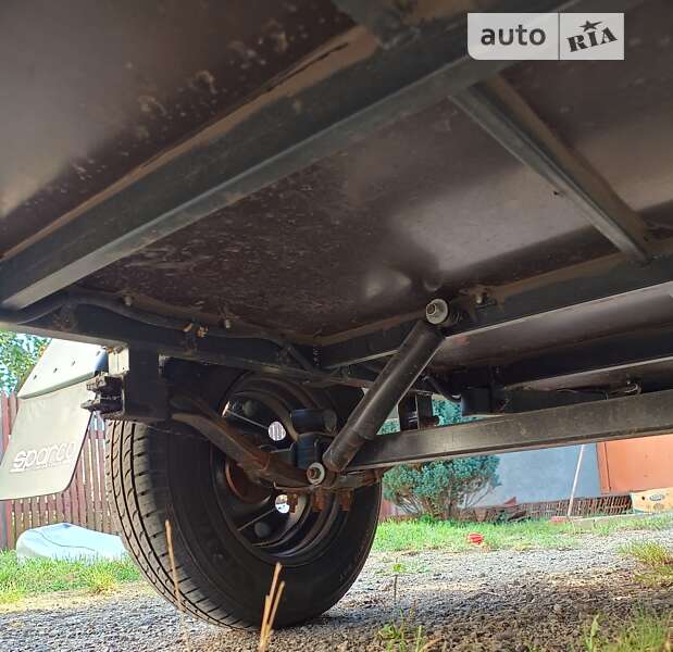 Легковой прицеп Фермер ПФ-01 2018 в Стрые