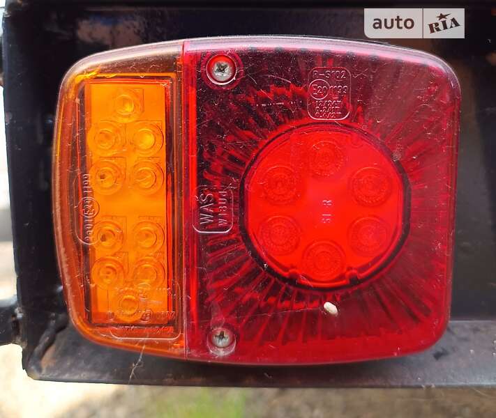 Легковой прицеп Фермер ПФ-01 2018 в Стрые