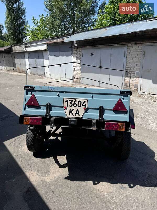 Інші причепи Фермер ПФ-01 2000 в Києві фото 4 Інші причепи Фермер ПФ-01 2000 в Києві