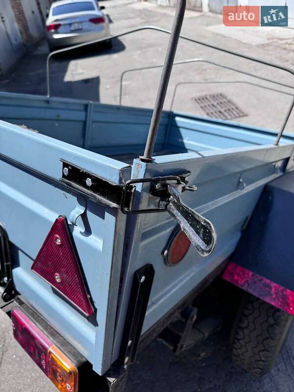 Інші причепи Фермер ПФ-01 2000 в Києві фото 9 Інші причепи Фермер ПФ-01 2000 в Києві