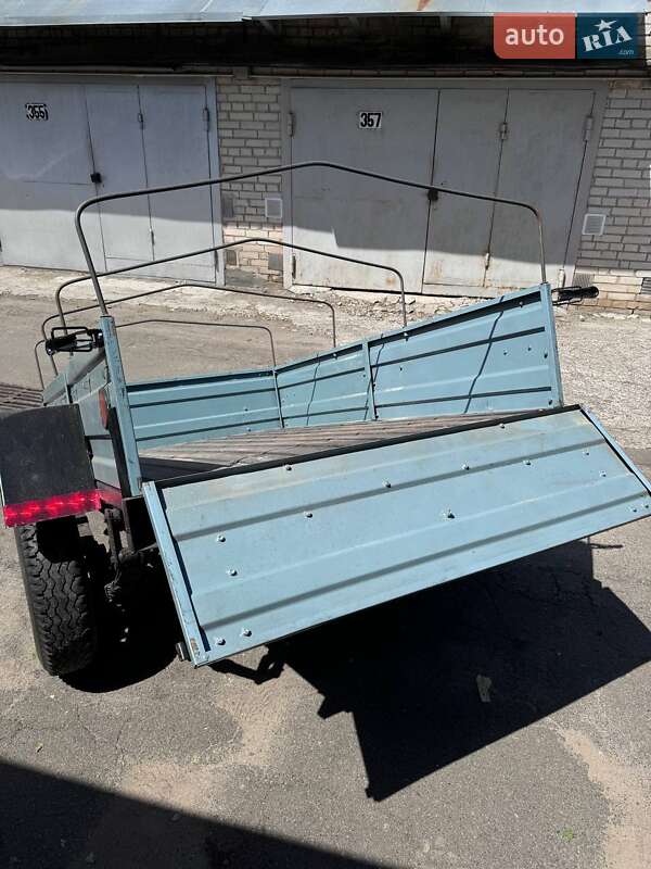 Інші причепи Фермер ПФ-01 2000 в Києві фото 11 Інші причепи Фермер ПФ-01 2000 в Києві