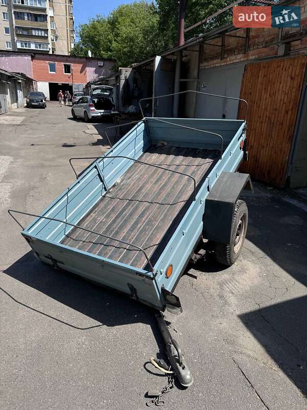 Інші причепи Фермер ПФ-01 2000 в Києві фото 15 Інші причепи Фермер ПФ-01 2000 в Києві