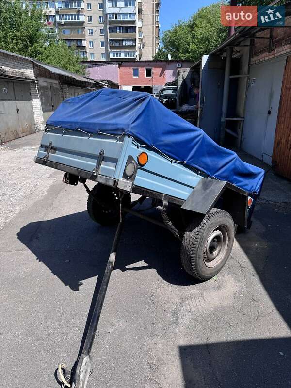 Інші причепи Фермер ПФ-01 2000 в Києві фото 20 Інші причепи Фермер ПФ-01 2000 в Києві