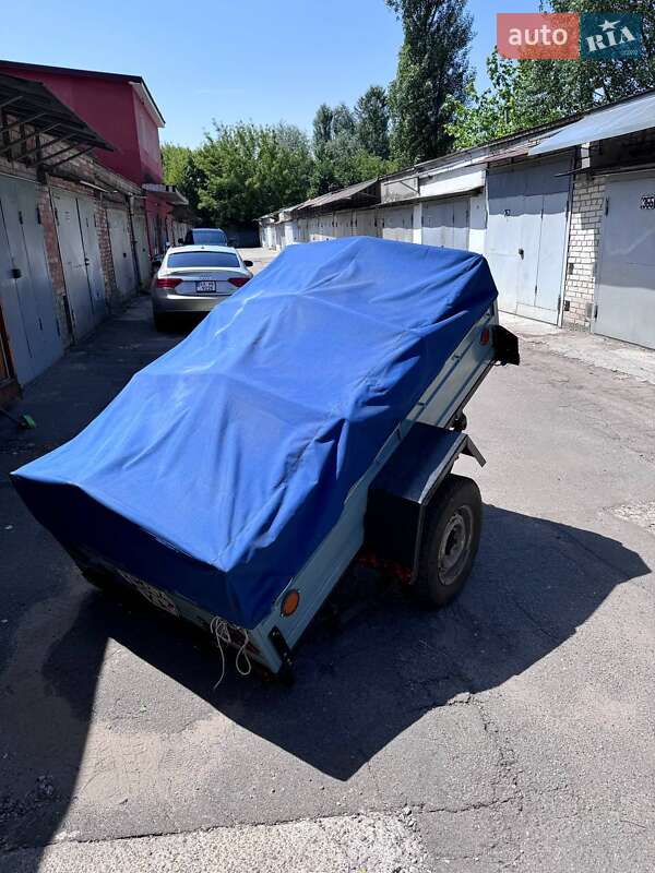 Інші причепи Фермер ПФ-01 2000 в Києві фото 23 Інші причепи Фермер ПФ-01 2000 в Києві