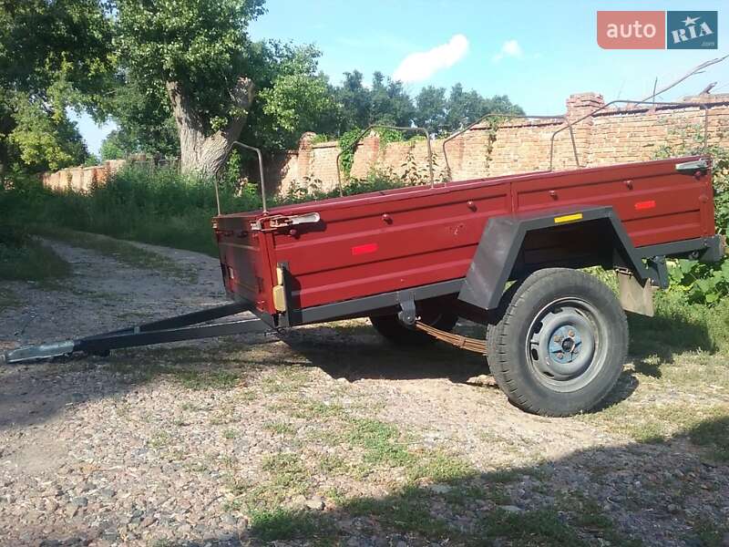 Легковой прицеп Фермер ПФ-01 2002 в Прилуках
