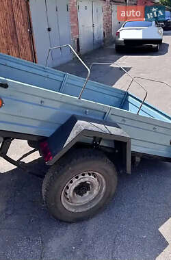 Бортовий напівпричіп Фермер ПФ 2010 в Миколаєві