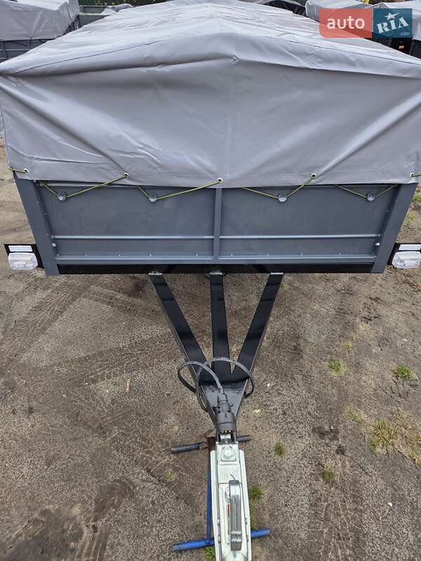 Легковий причіп Фермер ПФ 2025 в Києві