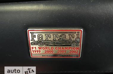 Кабриолет Ferrari 360 2003 в 