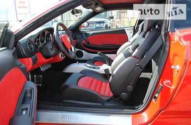 Купе Ferrari 360 2005 в 