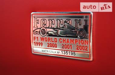 Купе Ferrari 360 2005 в 