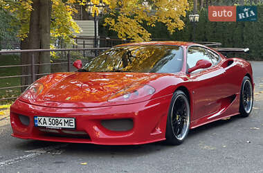 Купе Ferrari 360 1999 в Києві