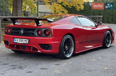 Купе Ferrari 360 1999 в Киеве