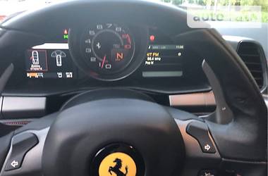 Купе Ferrari 458 Italia 2012 в 