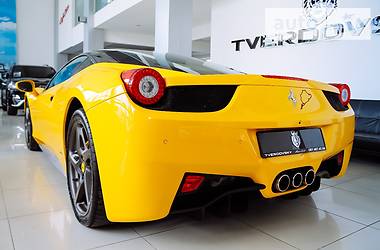 Купе Ferrari 458 Italia 2010 в Одессе