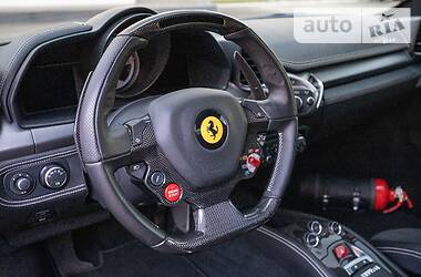 Купе Ferrari 458 Italia 2010 в Києві