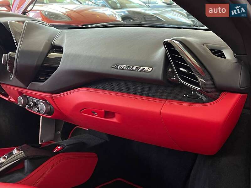 Купе Ferrari 488 GTB 2016 в Одессе