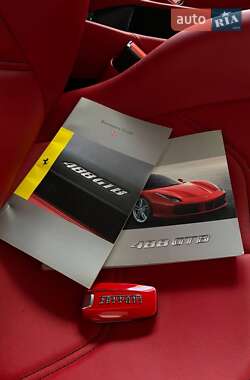 Купе Ferrari 488 GTB 2016 в 