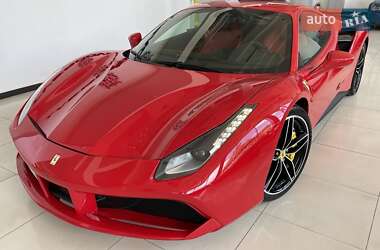Купе Ferrari 488 GTB 2016 в Одессе