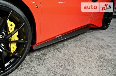 Купе Ferrari 488 Pista 2019 в 