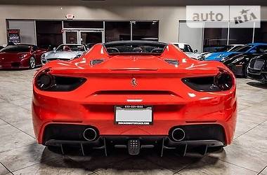 Купе Ferrari 488 Spider 2019 в 