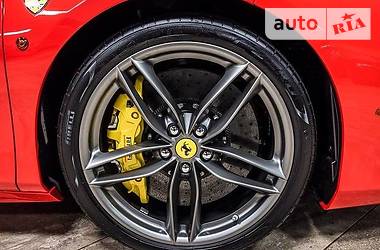 Купе Ferrari 488 Spider 2019 в 