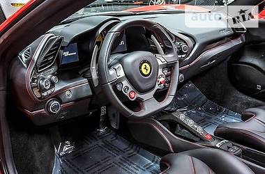 Купе Ferrari 488 Spider 2019 в 