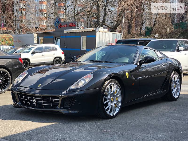 Ferrari 599 2008 года
