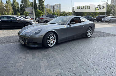 Купе Ferrari 612 Scaglietti 2008 в Киеве