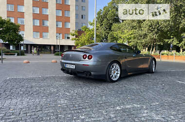 Купе Ferrari 612 Scaglietti 2008 в Киеве