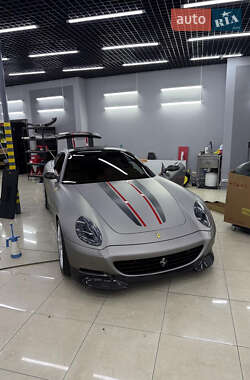 Купе Ferrari 612 Scaglietti 2008 в Киеве