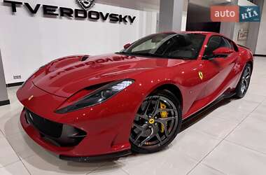 Купе Ferrari 812 Superfast 2020 в Одесі