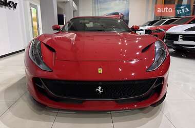 Купе Ferrari 812 Superfast 2020 в 