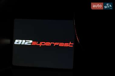 Купе Ferrari 812 Superfast 2020 в 