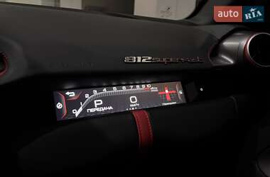 Купе Ferrari 812 Superfast 2020 в 