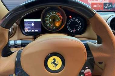 Кабріолет Ferrari California 2010 в 