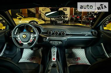 Купе Ferrari F12 2013 в 