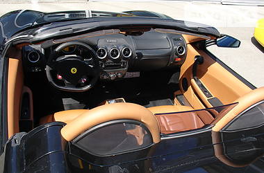 Кабріолет Ferrari F430 2007 в Києві