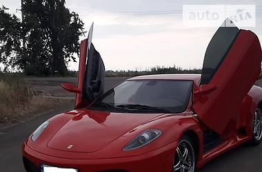Купе Ferrari F430 2006 в Борисполе